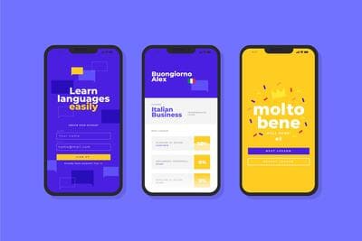 Кроссплатформенное мобильное приложение iOS и Android под ключ