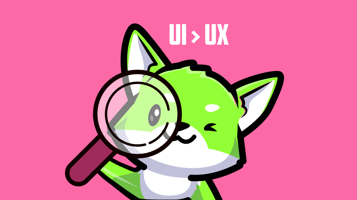 UI\UX - Опыт, который любят