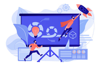 Разработка MVP приложения или сайта с нуля под ваш бизнес