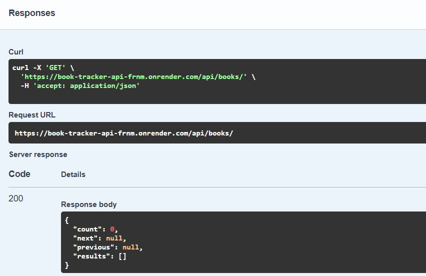 Разработаю backend API на Django REST Framework с тестами и деплоем