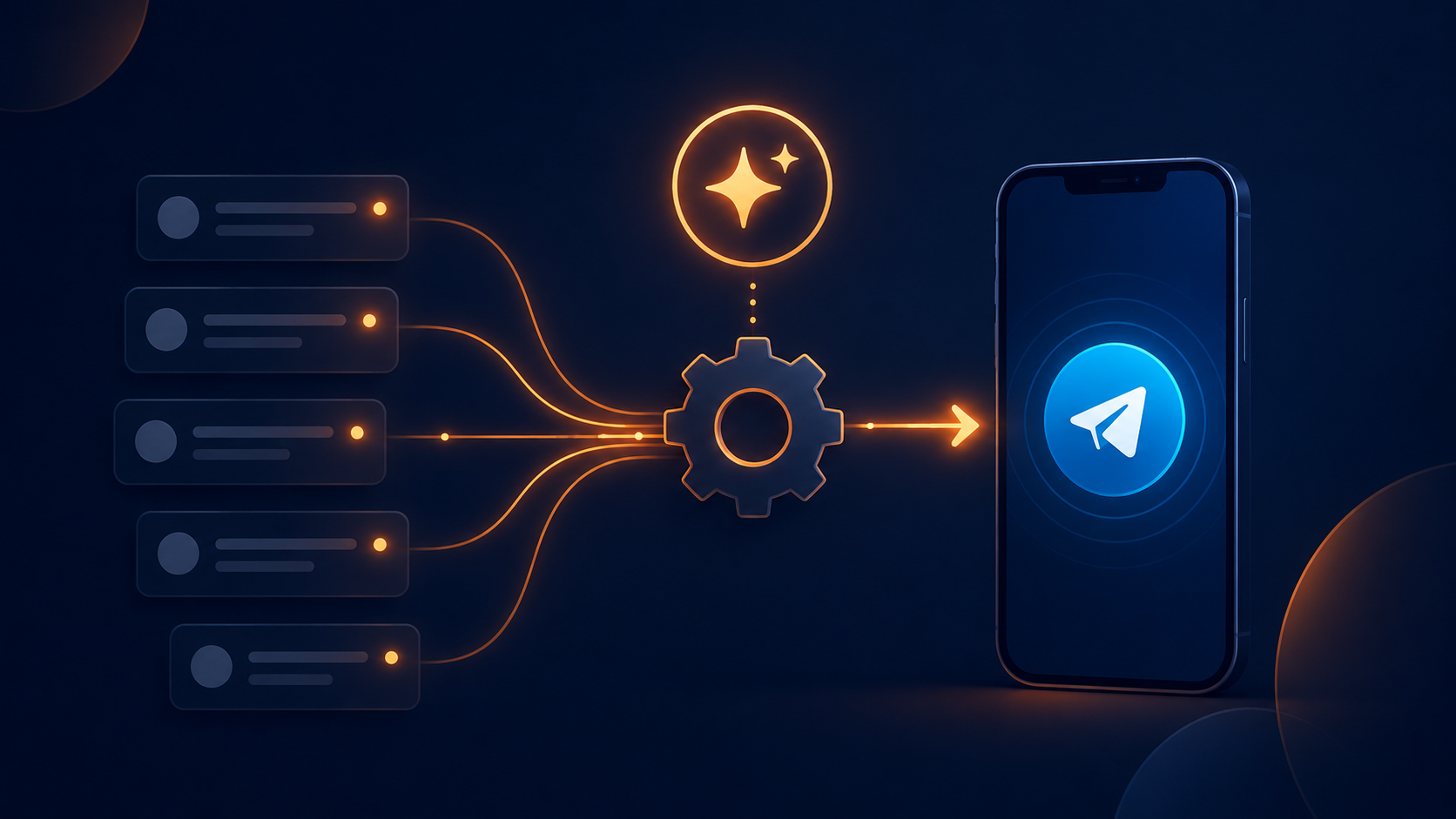 Автопостинг в Telegram с AI-рерайтом
