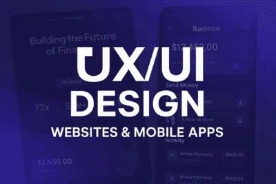 Создам UX/UI-дизайн сайта или п…