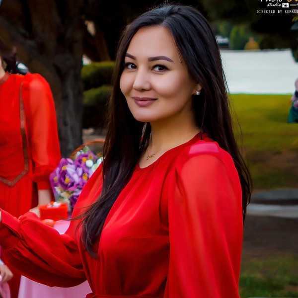 Фото: Малохат Киямова