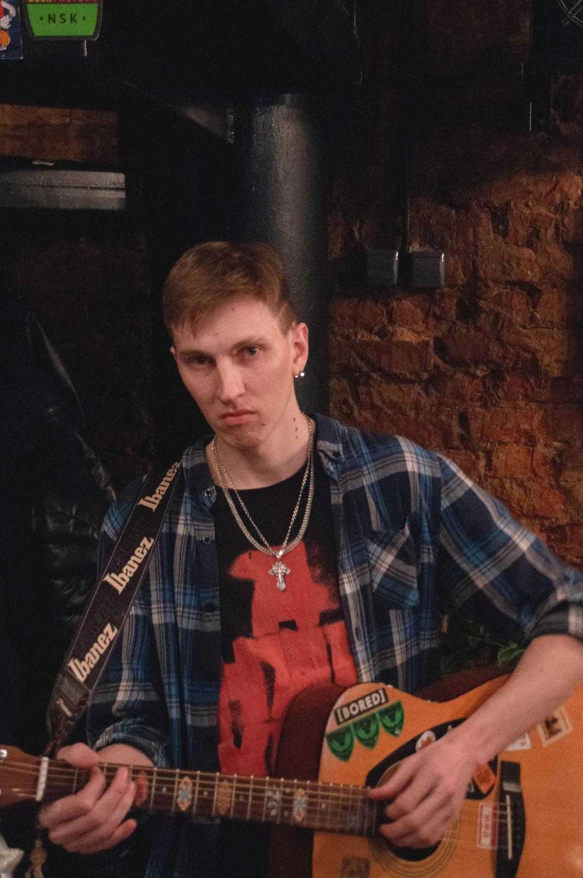 Данил Макрушин
