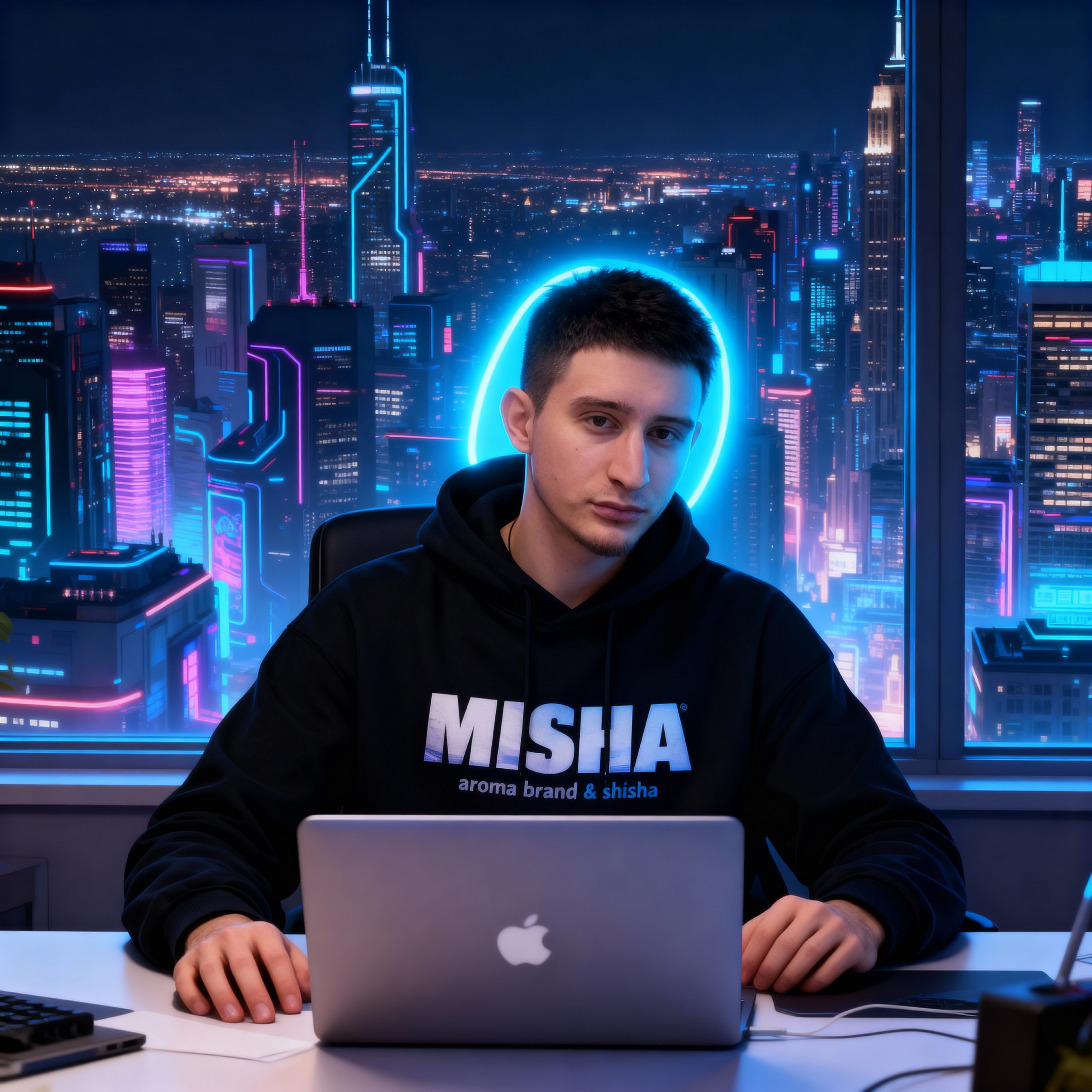 Михаил Давыденко