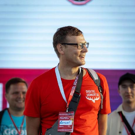 Аватар: Пырта Алексей Владимирович