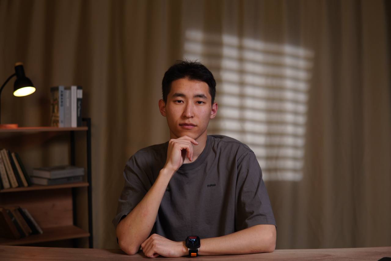 Фото: Marlen Kalilov