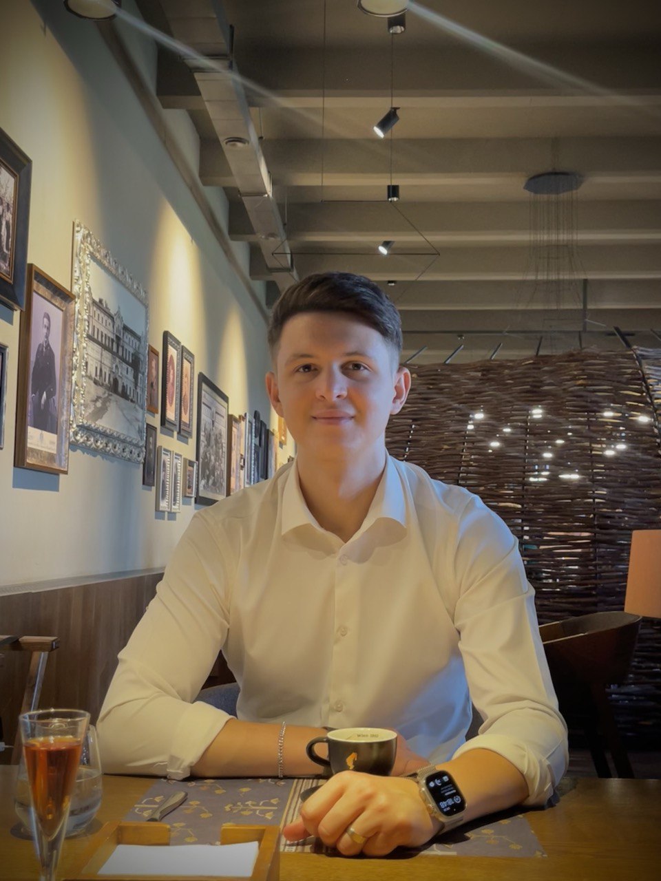 Аватар: Daniel Fleancu