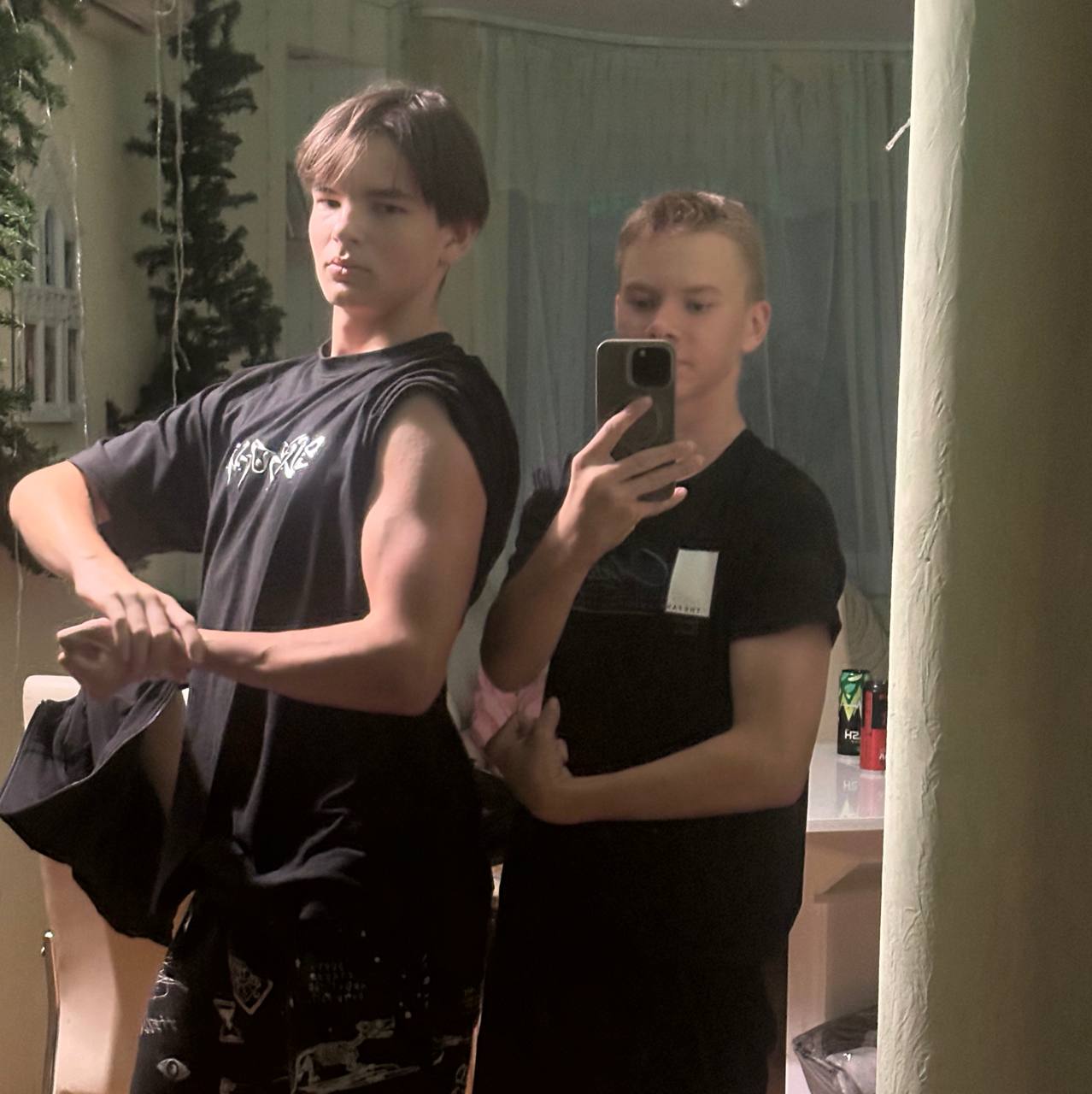 Аватар: Матвей Пашин