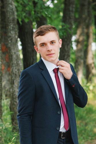 Аватар: Илья Лящук