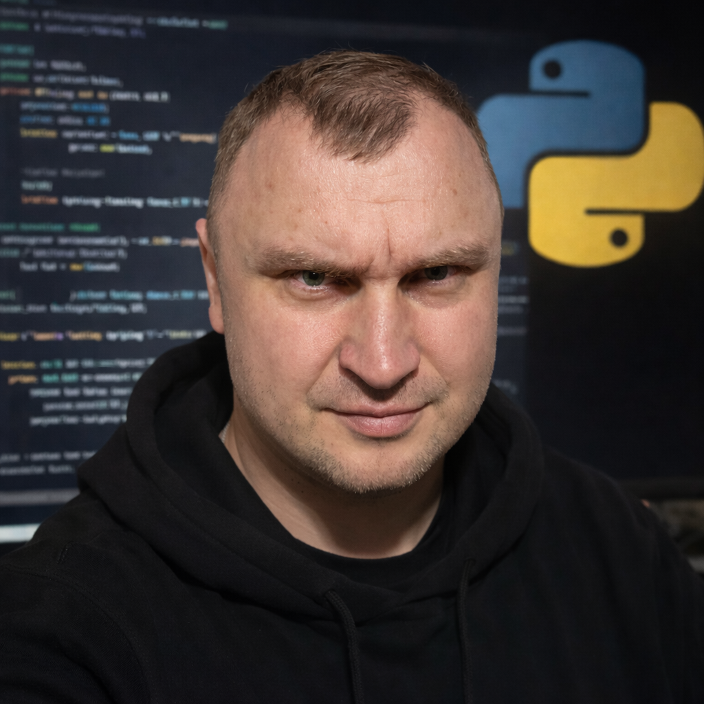 Аватар: Виктор Шадрин