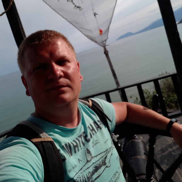 Аватар: Илья Сенцов