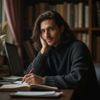 Аватар: Денис Громвель