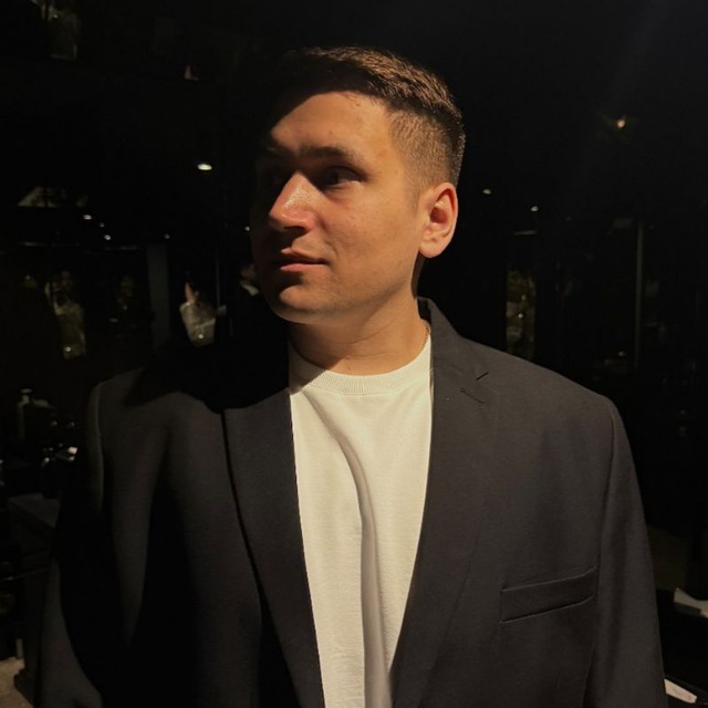 Тихон Устинов