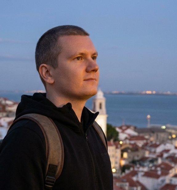 Daniil Agarev