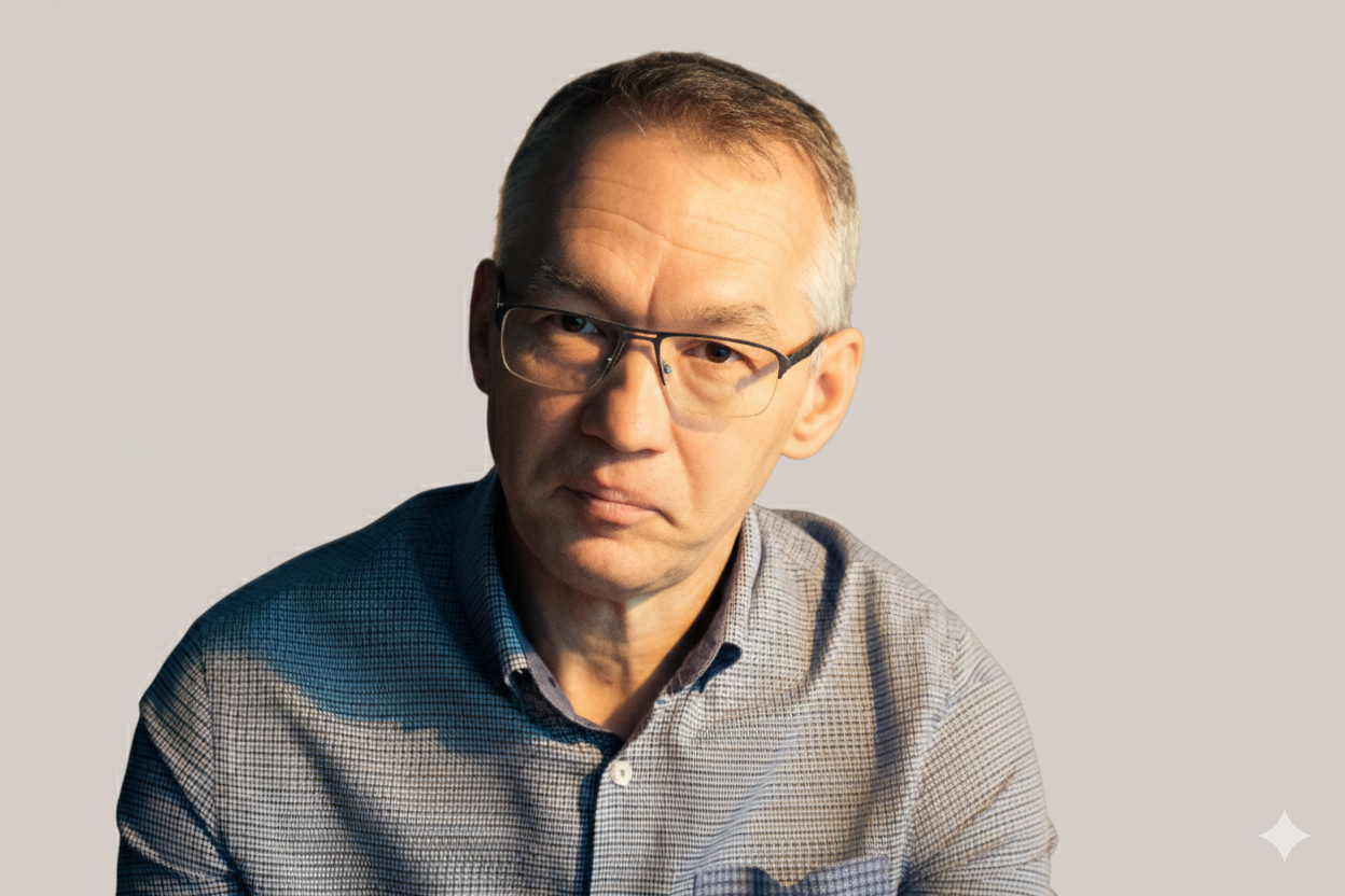 Александр Чаусов