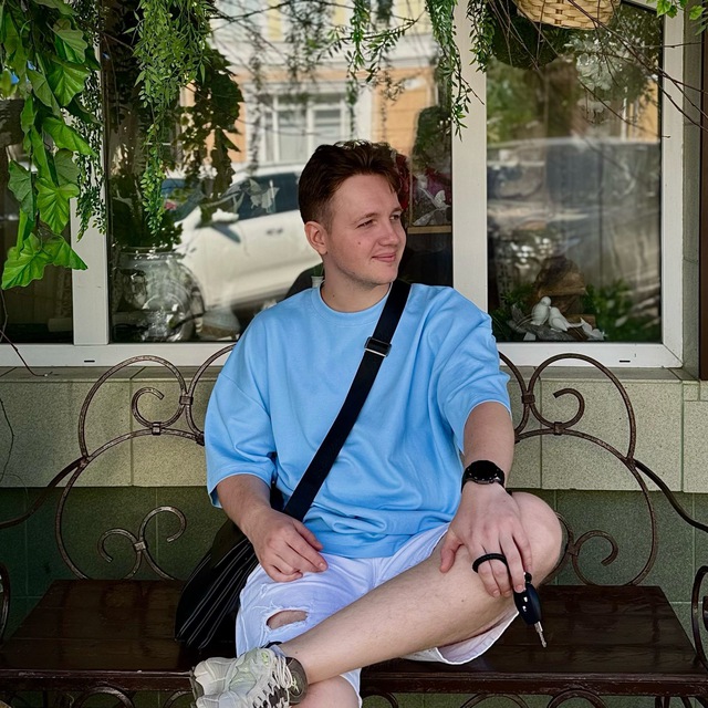 Черепанов Андрей Михайлович