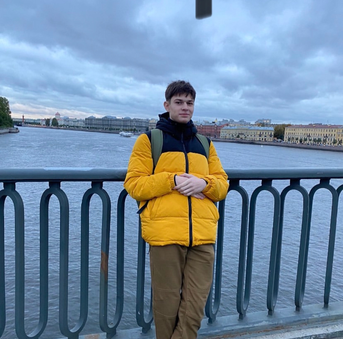Аватар: Иван