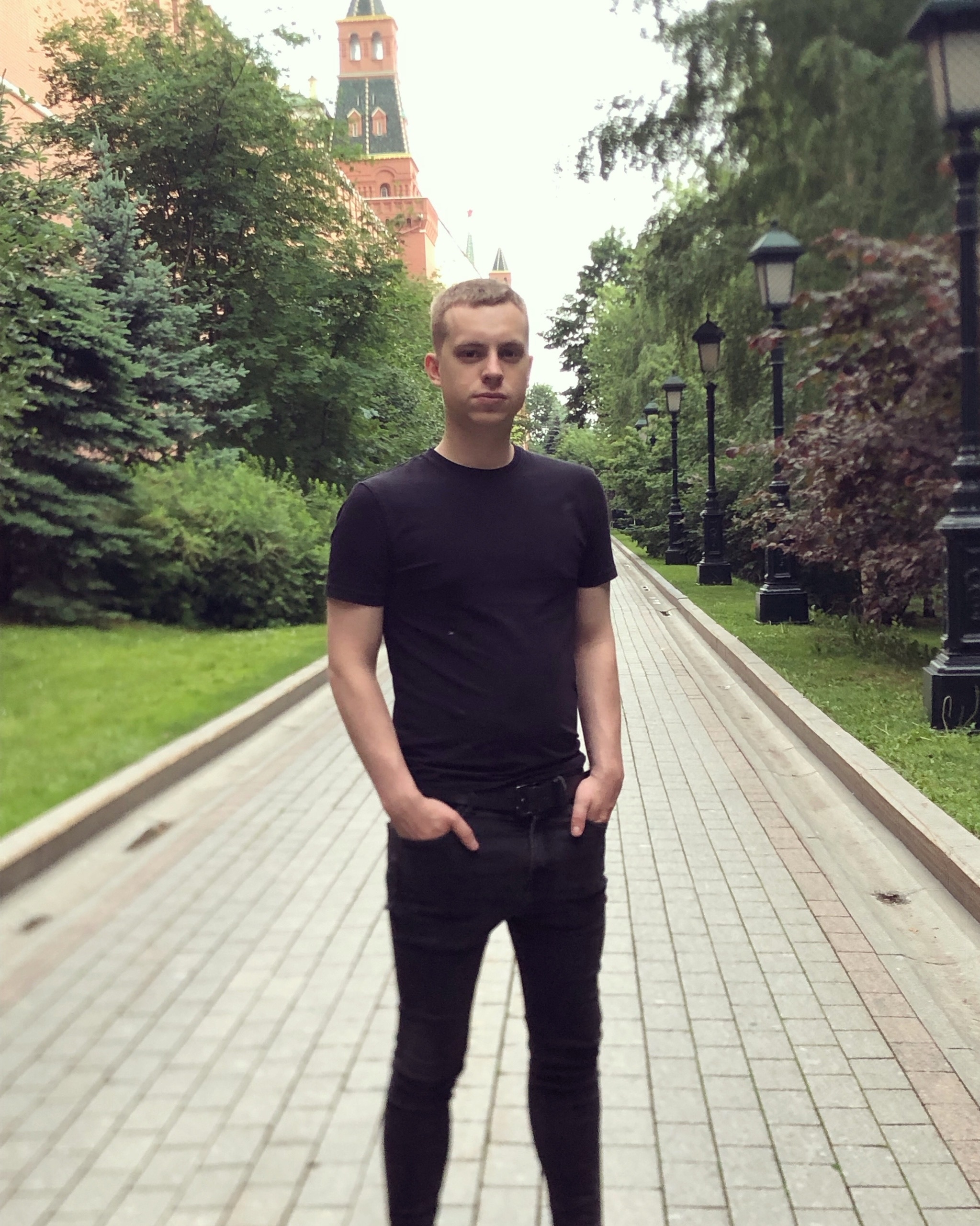 Аватар: Захар Усольцев