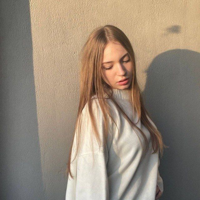 Аватар: Мясоедова Алина