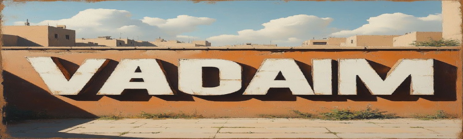 Обложка профиля Vadim