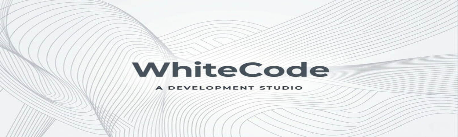 Обложка профиля WhiteCode