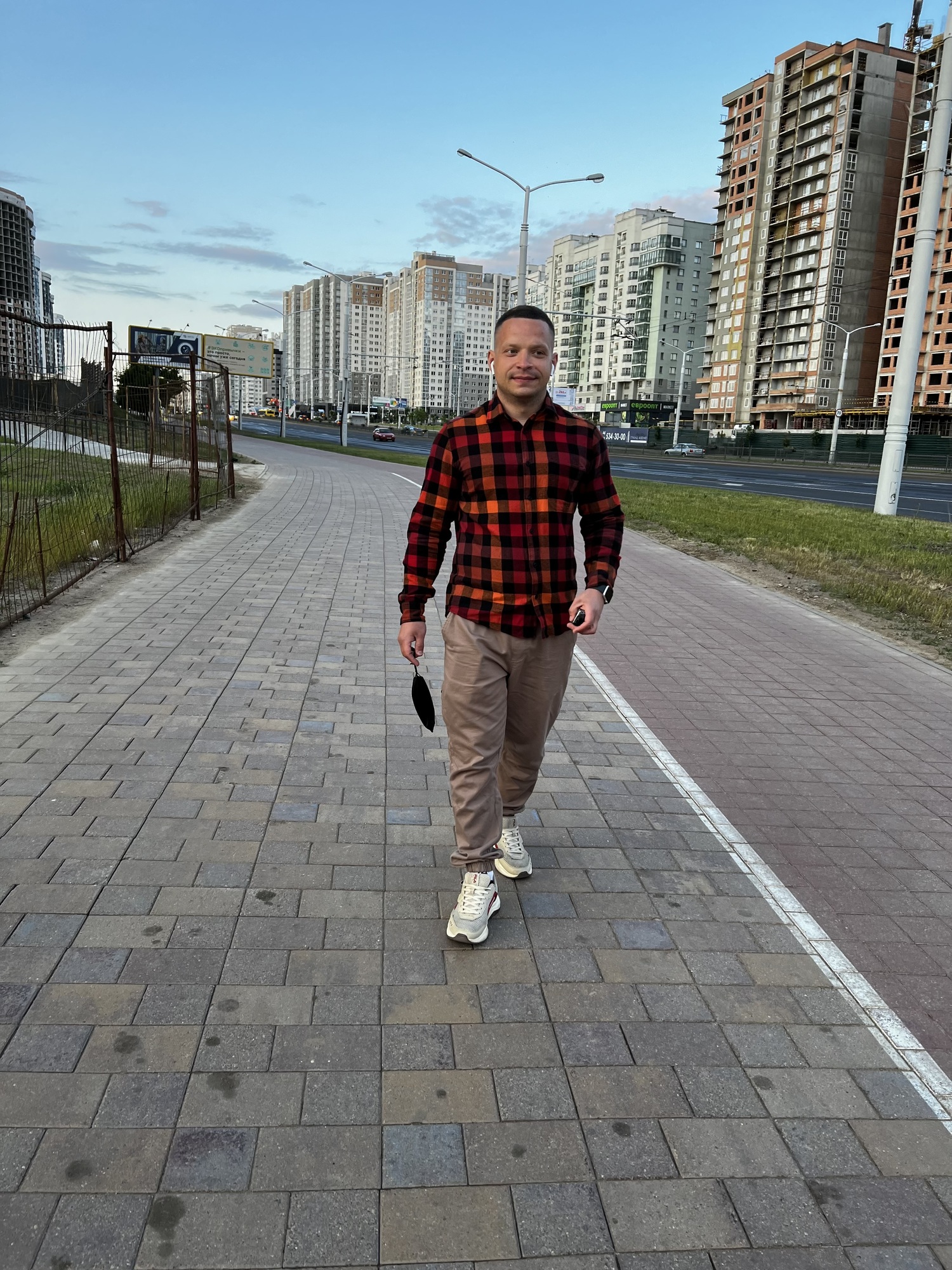 Евгений Черноус