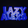 LAZY ALEXS