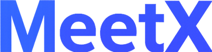 MeetX — логотип