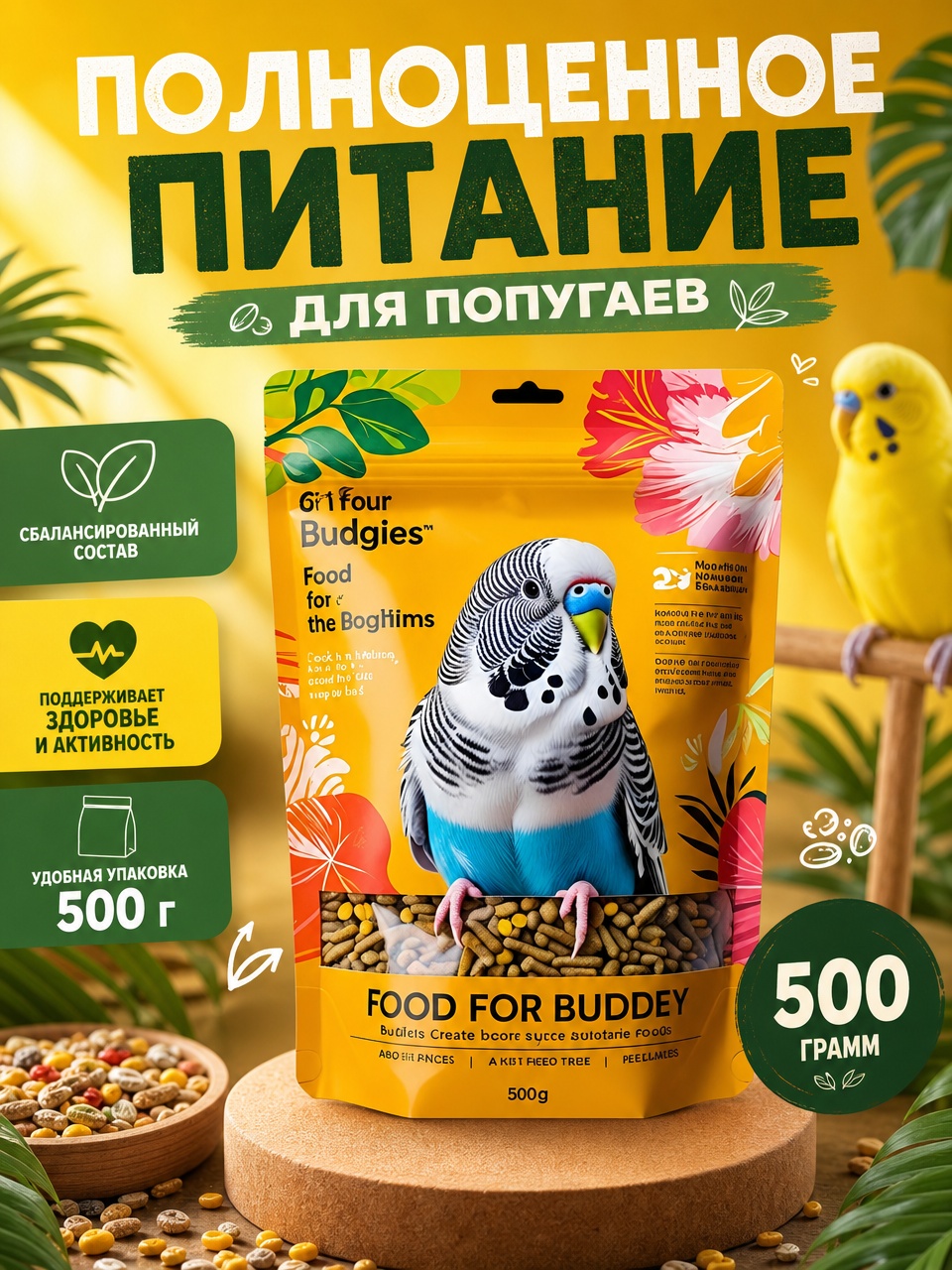 Создам инфографику для маркетплейсов с быстрым выполнением