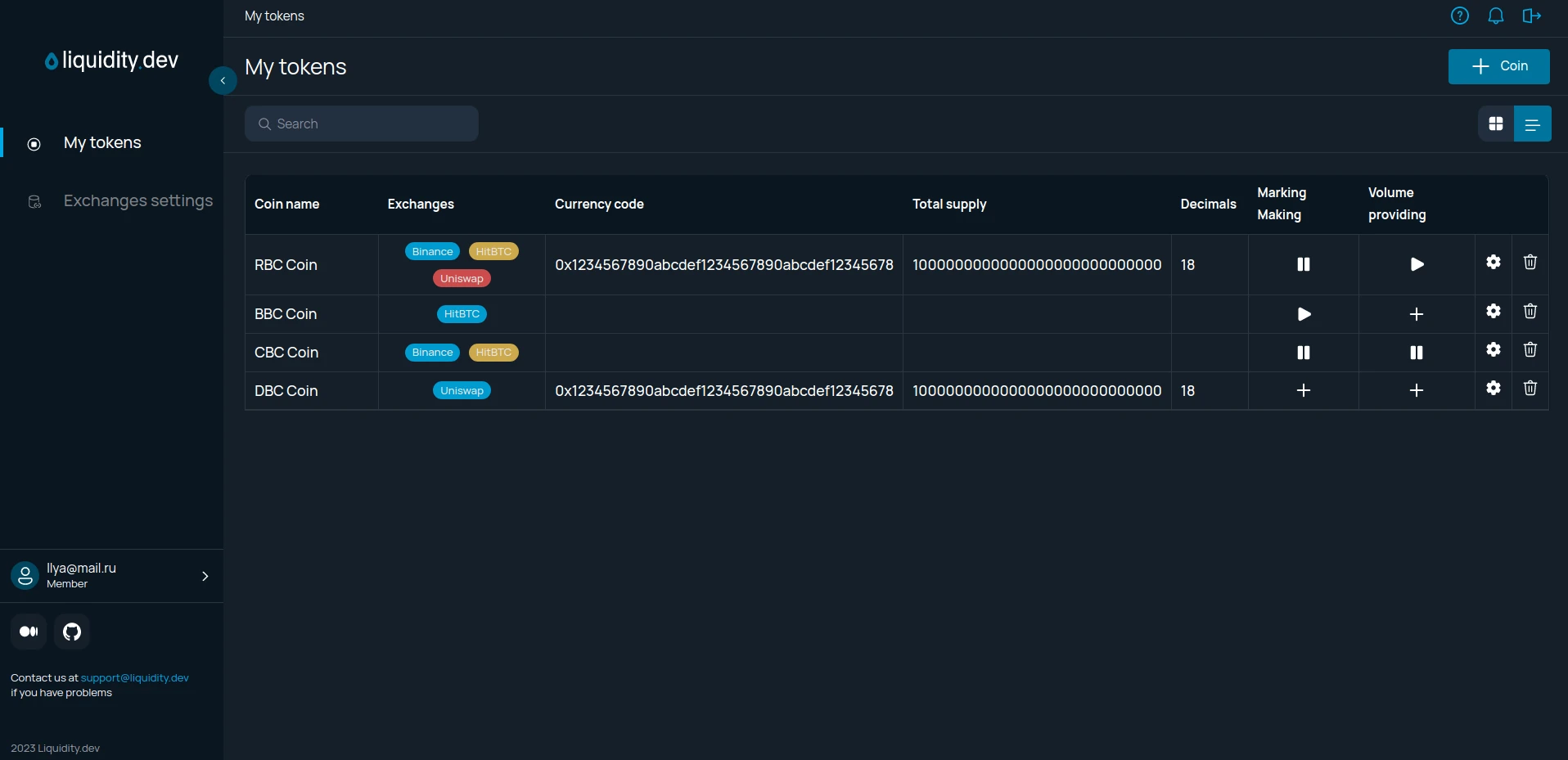 Разработка современного сайта на React/Next.js