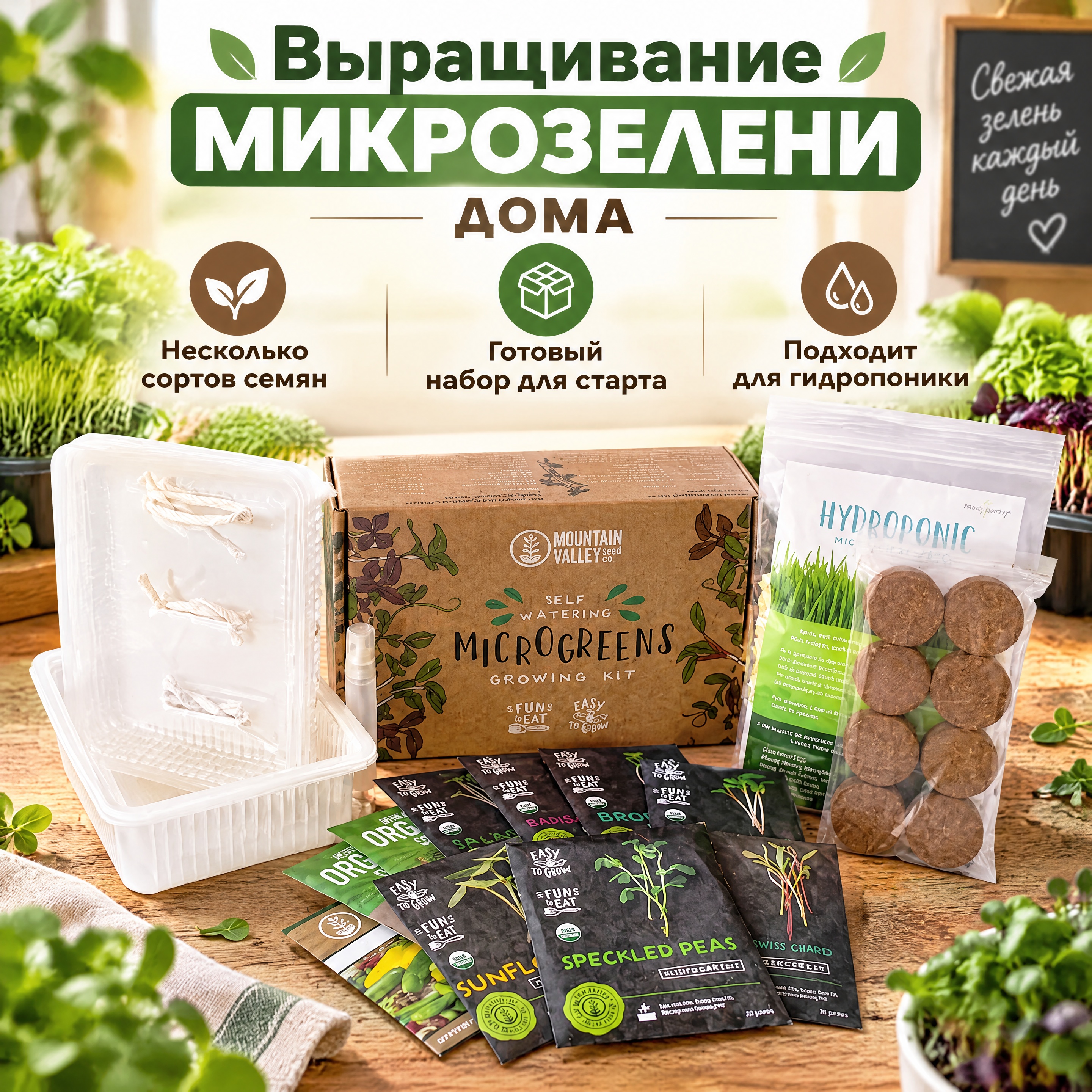 Дизайн карточки товара для маркетплейсов