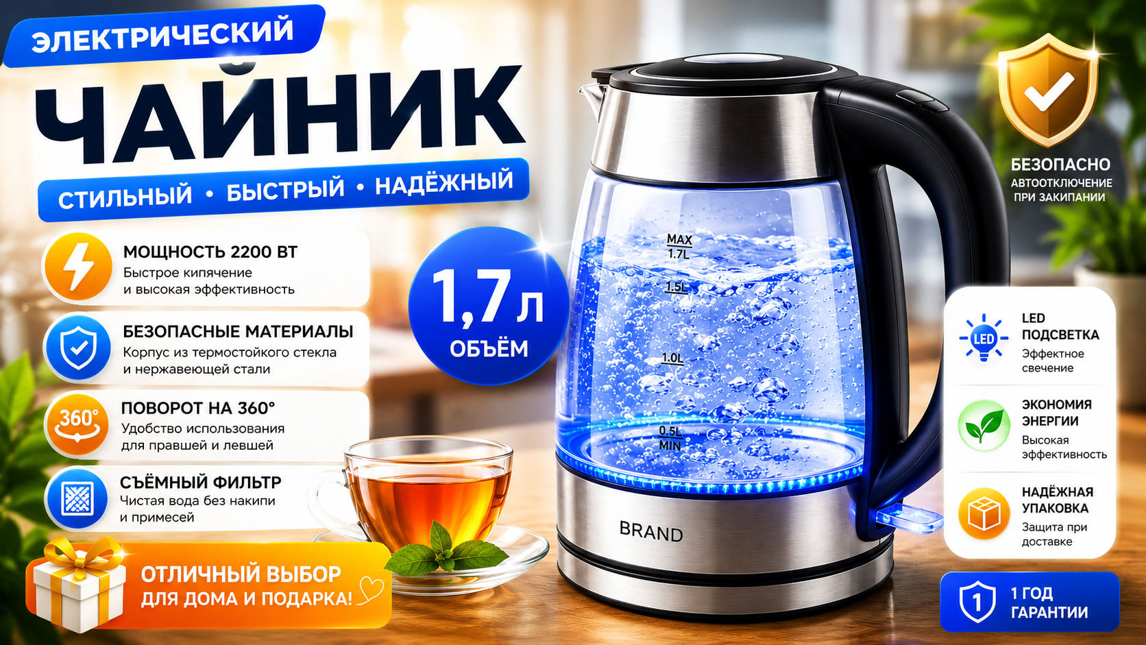 Создам продающие карточки товара для Ozon и Wildberries инфографика