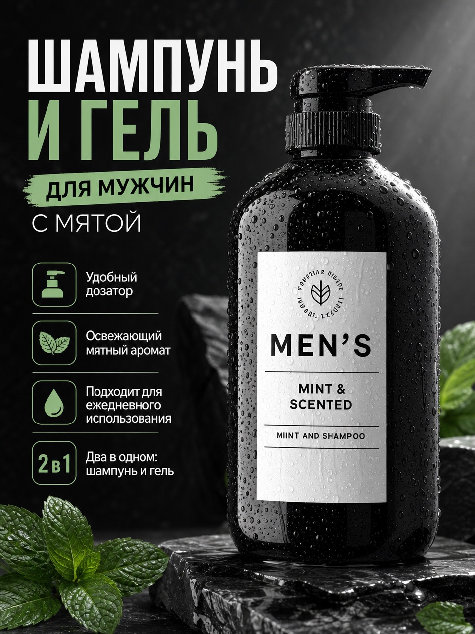 Создам инфографику для маркетплейсов с быстрым выполнением