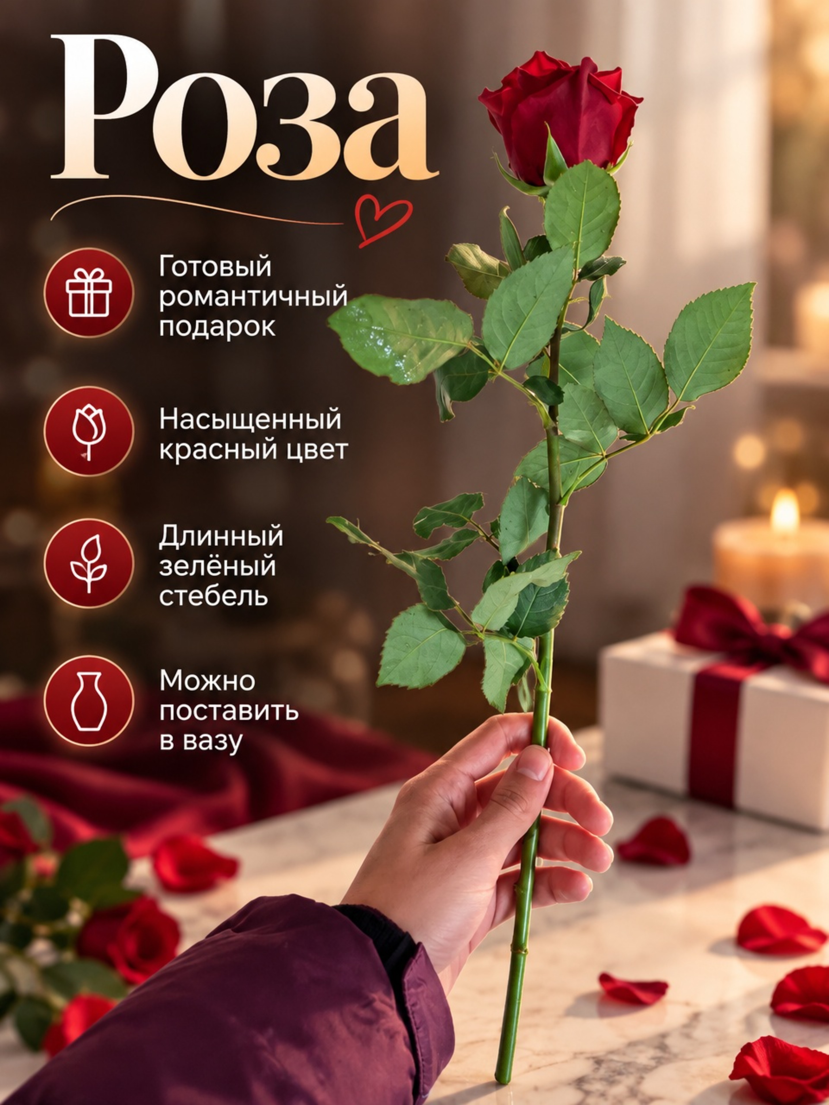 Дизайн карточек товаров для маркетплейсов