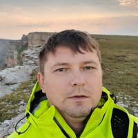 Аватар: Александр Фролов