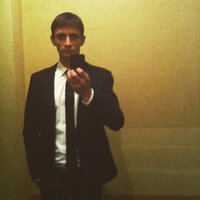 Аватар: Алексей Барышев