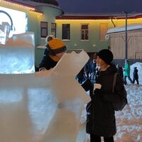 Аватар: Александра guy Миронович
